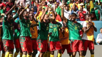كل ما تحتاج معرفته عن مباراة الكاميرون وإسواتيني في تصفيات مونديال 2026
