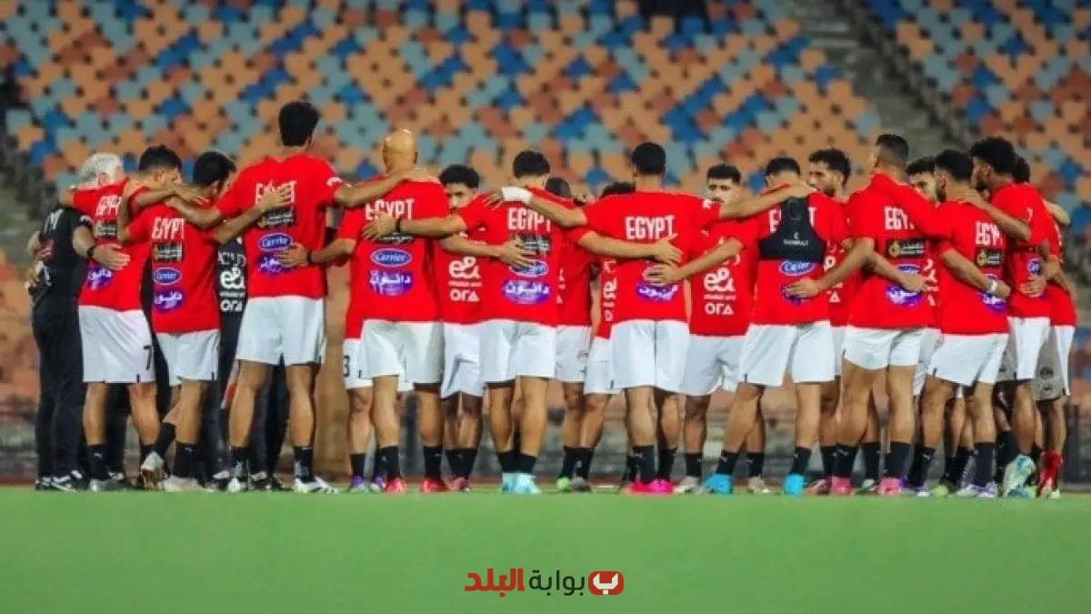 كل ما تحتاج معرفته لمشاهدة مباراة مصر وأثيوبيا في تصفيات كأس العالم 2026