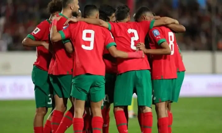 إصابة تُبعد نجم المغرب عن المعسكر التدريبي