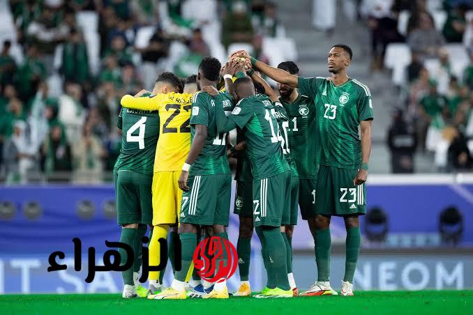 دليل مشاهدة مباراة السعودية والتشيك: تحضيرات تصفيات كأس العالم 2026 2 دليل مشاهدة مباراة السعودية والتشيك: تحضيرات تصفيات كأس العالم 2026