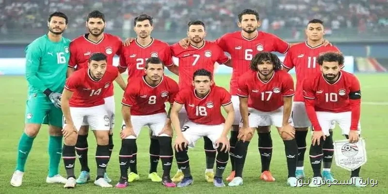 تحضيرات مباراة مصر وإثيوبيا: كل ما تحتاج معرفته عن تصفيات كأس العالم