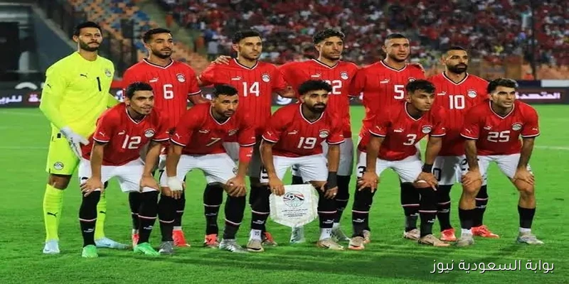 الإعلام يكشف تشكيلة منتخب مصر لمواجهة إثيوبيا: مفاجآت في الأفق!