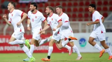 تابعوا مباراة الأردن وبوتان مباشرة في تصفيات كأس آسيا!