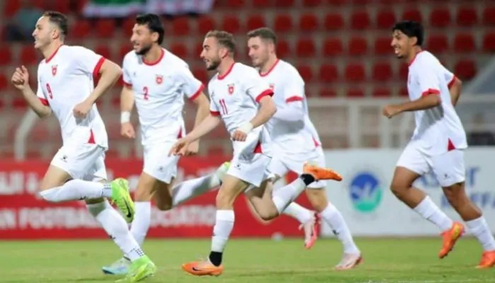 تابعوا مباراة الأردن وبوتان مباشرة في تصفيات كأس آسيا!