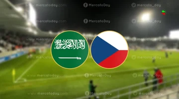 mercato saudi arabia vs czech republic