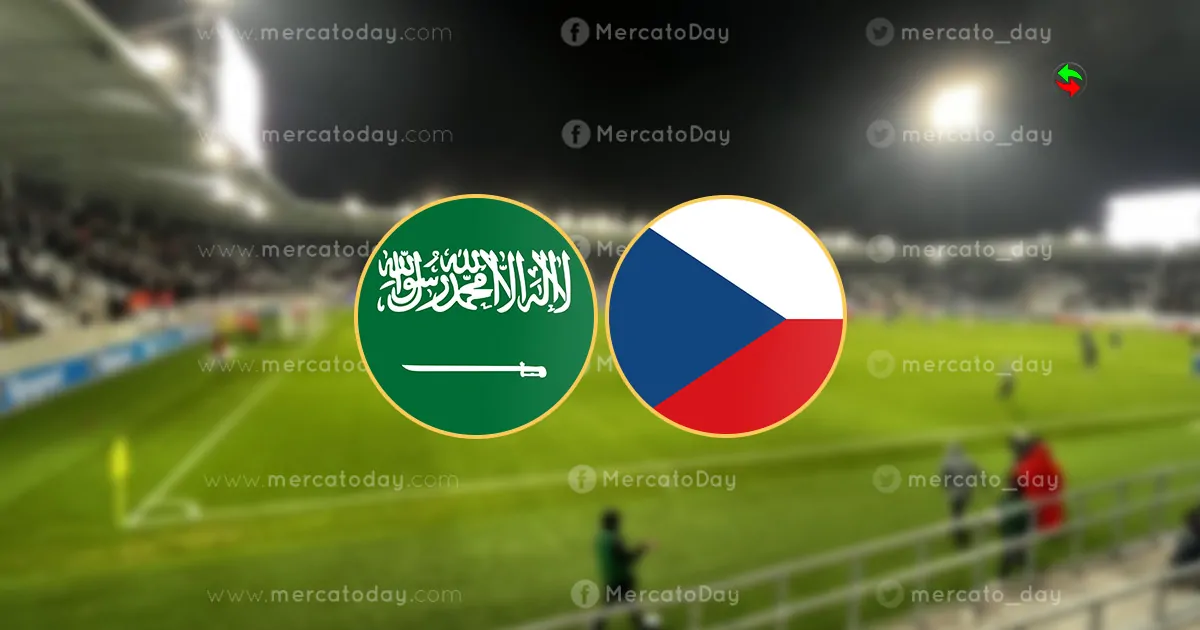 تابع مباراة السعودية والتشيك في تحضيرات كأس العالم 2026 مباشرة! 2 تابع مباراة السعودية والتشيك في تحضيرات كأس العالم 2026 مباشرة!