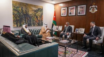 تعزيز التعاون الاقتصادي: استقبال رئيس الوزراء لرئيس اتحاد الغرف التجارية السعودية