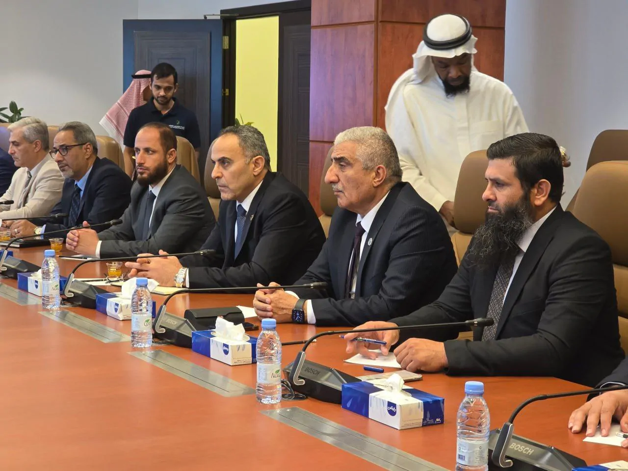 تعزيز التعاون الزراعي: اجتماع سوري سعودي في الرياض