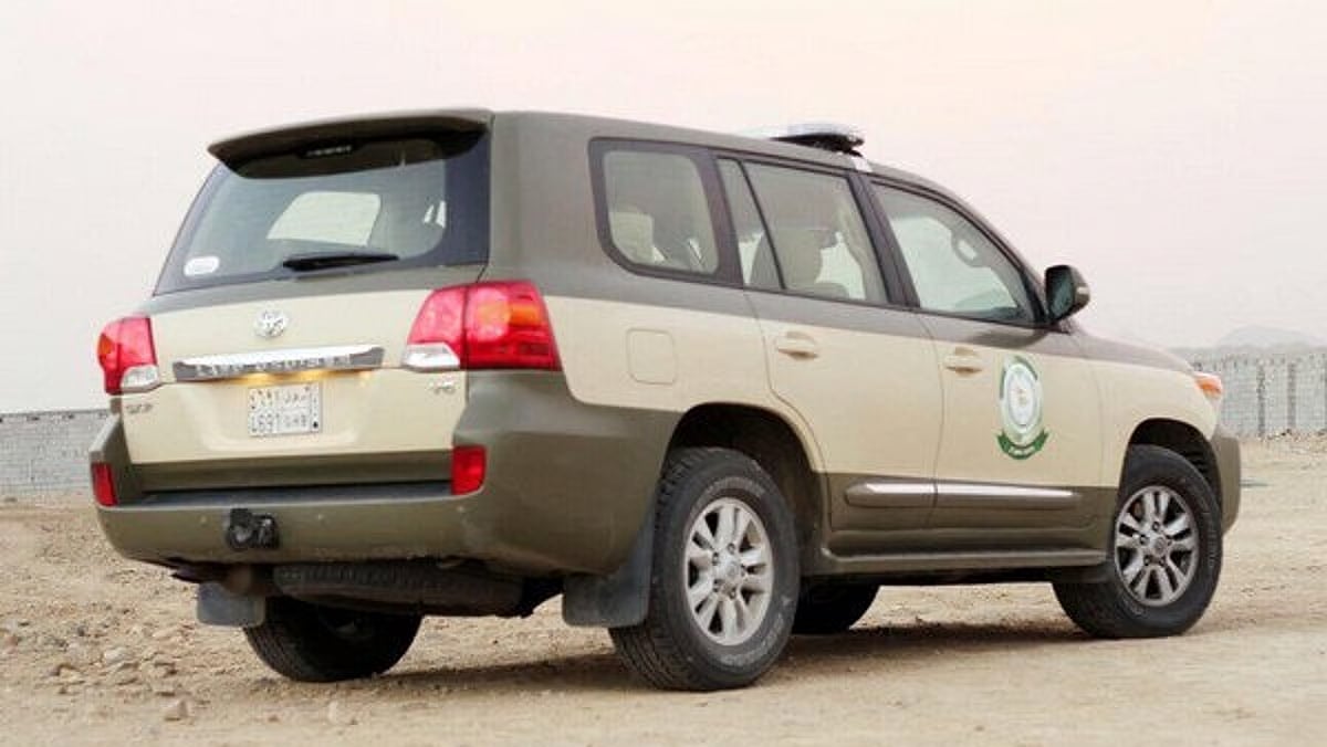 القبض على 32 كيلوغرامًا من القات في جازان: جهود الأفواج الأمنية تثمر