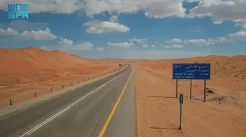 جسر جديد يربط السعودية بعمان عبر عمق الربع الخالي