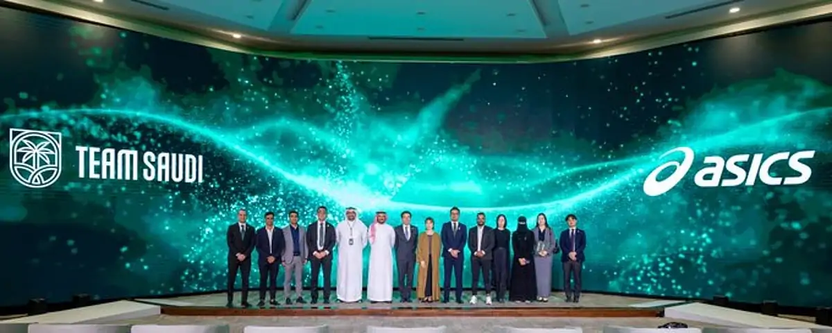 الإعلان عن الزي الرسمي للفريق السعودي للأولمبياد والبارالمبياد 2025-2028 2 الإعلان عن الزي الرسمي للفريق السعودي للأولمبياد والبارالمبياد 2025-2028