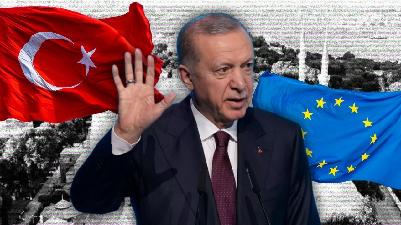 أردوغان: ركيزة أوروبا الأساسية