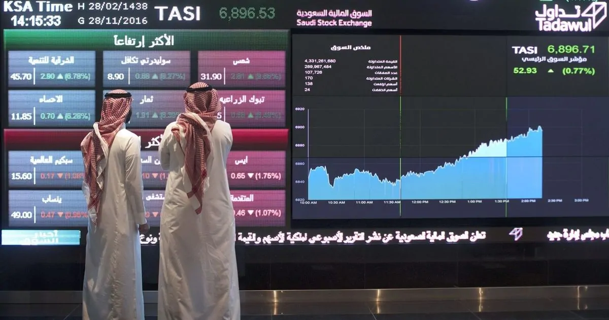 التحديات الجديدة لبورصة السعودية في ظل تراجع الأسواق العالمية