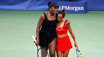 venus leylah doubles 9225