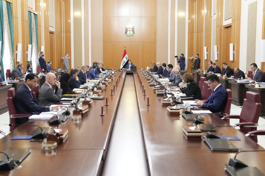 اجتماع مجلس الوزراء: مناقشة قضايا حيوية في جلسته الدورية