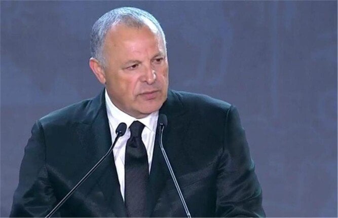 أبو ريدة يسلط الضوء على التزامه بدعم المنتخب الوطني نحو تحقيق طموحات الكرة المصرية