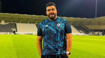 أحمد إبراهيم يدخل عالم الإدارة في البنك الأهلي