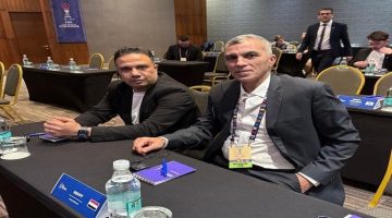 أسامة نبيه يغير موعد سفر منتخب الشباب إلى تشيلي قبل البطولة العالمية
