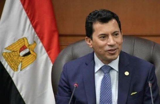 أشرف صبحي: مصير الأهلي والزمالك خطر لا يتحمله أي مسؤول