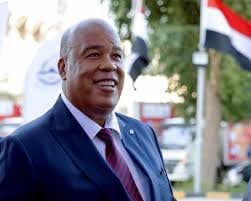 أيمن العشري: قمة العشرين تعكس مكانة مصر الإقليمية والدولية.