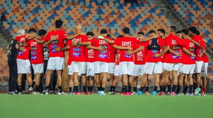 أين يمكنك مشاهدة مباراة مصر ضد إثيوبيا في تصفيات كأس العالم 2026؟