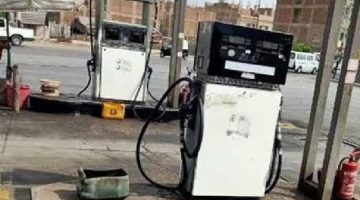 إحباط محاولة بيع 11 ألف لتر من الوقود في السوق السوداء بالبحيرة