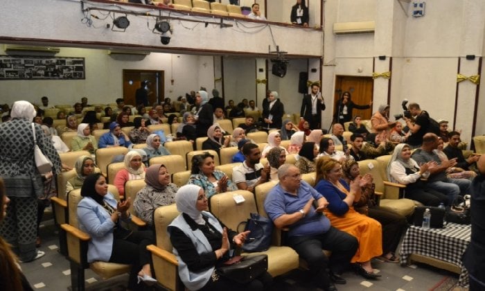 إطلاق مسابقة حراس الهوية المصرية في ختام مهرجان شباب العمل الإنساني بالإسكندرية 2 إطلاق مسابقة حراس الهوية المصرية في ختام مهرجان شباب العمل الإنساني بالإسكندرية