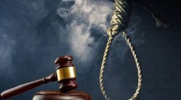 إعدام فني بتهمة قتل وحرق فتاة في الخانكة
