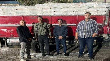 احباط تهريب 10 أطنان من الدقيق المدعوم في الفيوم