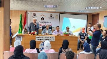احتفالات القليوبية بالمولد النبوي: الشباب والرياضة في مقدمة المشهد
