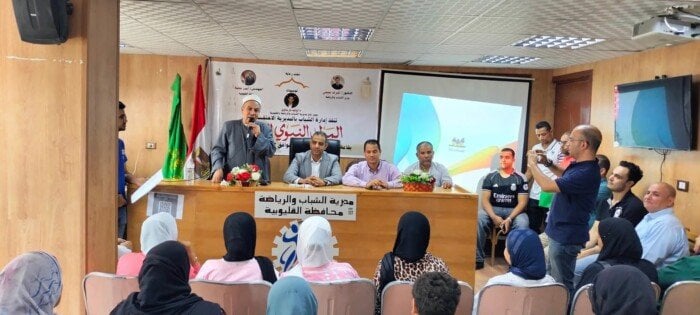 شباب القليوبية يتألقون في احتفالات المولد النبوي