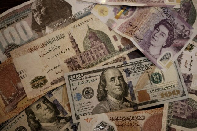 احتياطات مصر من الأصول الأجنبية للبنوك تصل إلى 18.5 مليار دولار في يوليو 2025