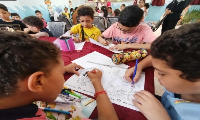 ختام مميز لفعاليات الثقافة في الأزهر بالغربية