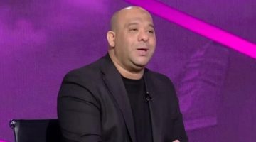 استبشار بتحولات الأهلي هاني رمزي يثني على وليد صلاح الدين كمدير للكرة