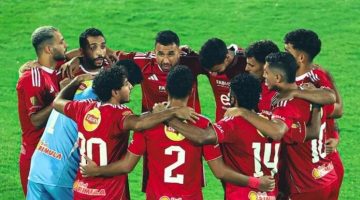 استعدادات الأهلي موعد عودة اللاعبين للتدريبات قبل مواجهة إنبي