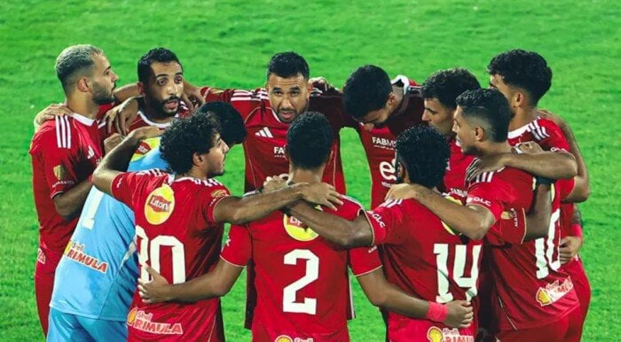 استعدادات الأهلي: موعد عودة اللاعبين للتدريبات قبل مواجهة إنبي 2 استعدادات الأهلي: موعد عودة اللاعبين للتدريبات قبل مواجهة إنبي