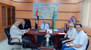 استعدادات دقيقة وقرارات حاسمة لبداية عام دراسي جديد في الفيوم