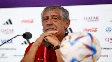 استقالة فرناندو سانتوس من قيادة منتخب أذربيجان نهاية حقبة جديدة