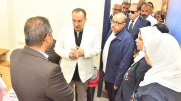 افتتاح أول مستشفى أورام بديروط إنجاز طبي يثري خدمات الصحة بأسيوط