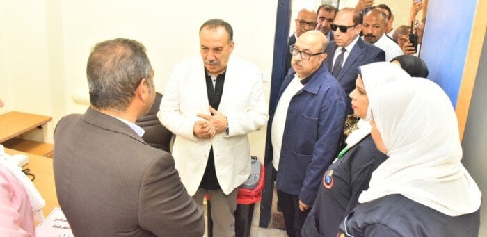 افتتاح أول مستشفى أورام بديروط: إنجاز طبي يثري خدمات الصحة بأسيوط 2 افتتاح أول مستشفى أورام بديروط: إنجاز طبي يثري خدمات الصحة بأسيوط