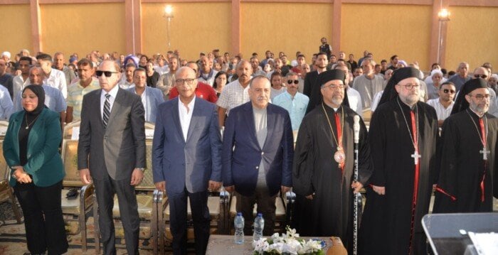 افتتاح مدرسة سان بيتر: خطوة جديدة في تعزيز التعليم برعاية بطريركية الإسكندرية للأقباط الكاثوليك