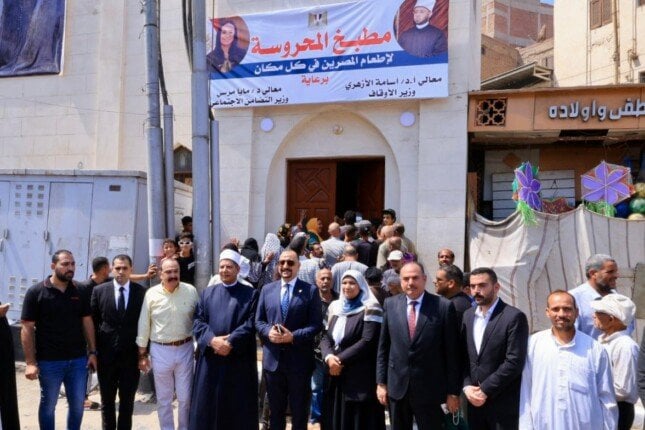 مطبخ المحروسة: رمز الوحدة والتضامن في طنطا