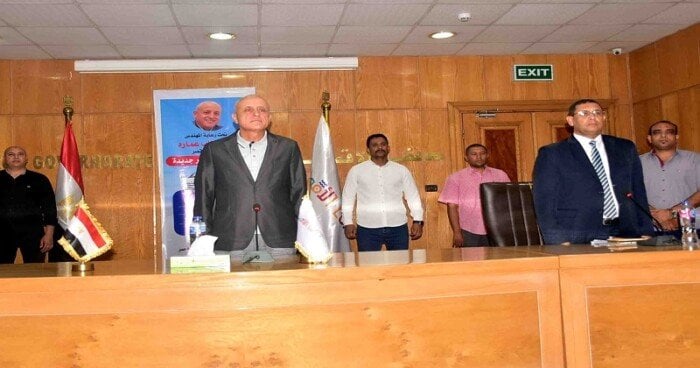 الأقصر: بوابة الأمل لـ70 أسرة بعد 16 عامًا من الانتظار