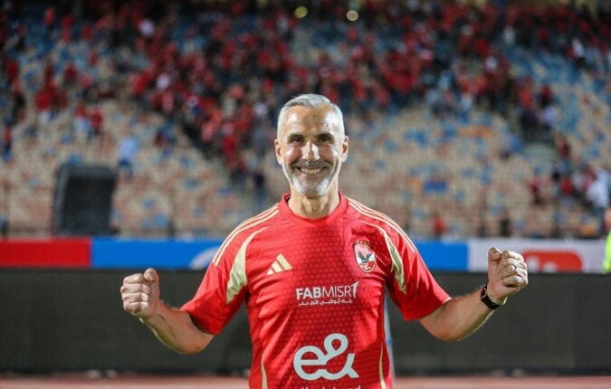 الأهلي يفكر في إعادة يانكون حتى وصول المدرب الجديد