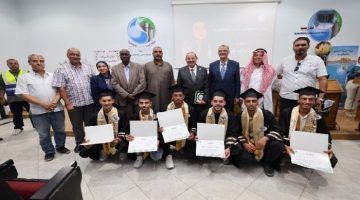 الإسكندرية تحتفل بتكريم المتفوقين من أبناء العاملين