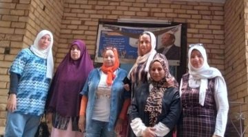 الإنطلاق نحو أسرة صحية حملة تنظيم الأسرة بالقليوبية