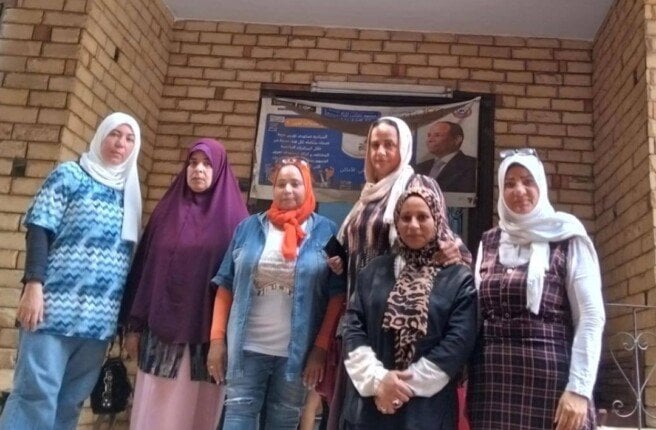 الإنطلاق نحو أسرة صحية: حملة تنظيم الأسرة بالقليوبية