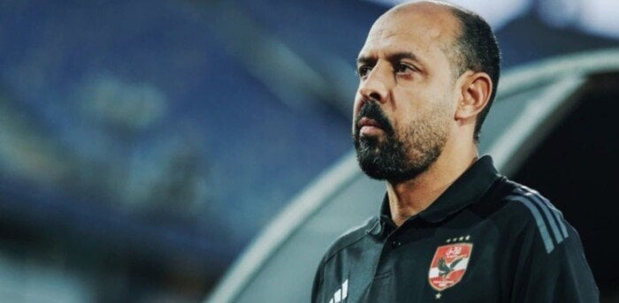 الاستعداد للتحدي: عماد النحاس يتحدث بعد تعيينه مديرًا فنياً للأهلي