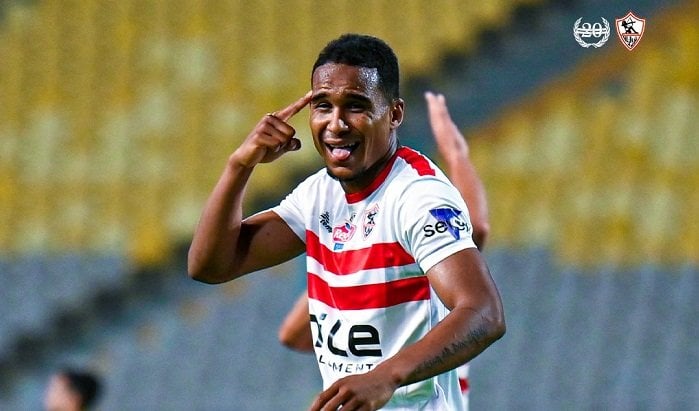 الجزيري يخطو نحو العودة للزمالك في مواجهة المصري