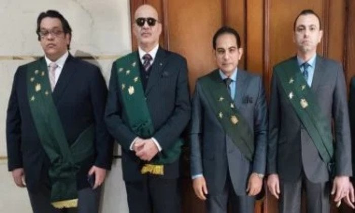 الحكم بالسجن 10 سنوات على أمين تنظيم الإخوان بالمنوفية و3 آخرين